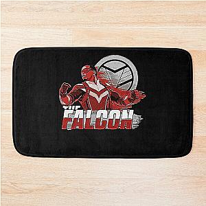 Special Present The Falcon And The Winter Soldier Premium Christmas Bath Mat