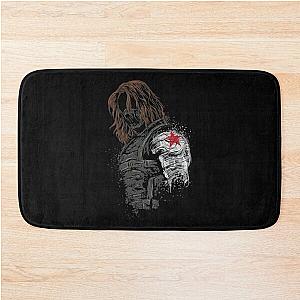 Gifts For Men Bucky Falcon And The Winter Soldier Halloween Bath Mat