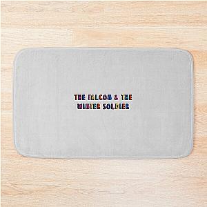 The Falcon and the Winter Soldier  Bath Mat