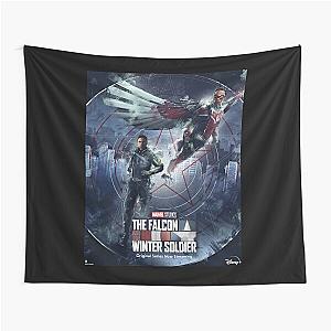 Birthday Gift The Falcon And The Winter Soldier Christmas Tapestry