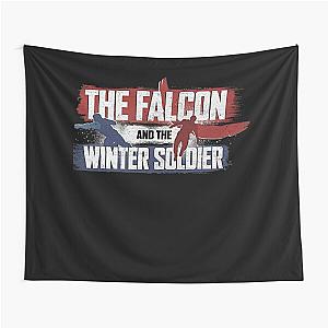 Gift For Men The Falcon And The Winter Soldier Sticker Christmas Tapestry