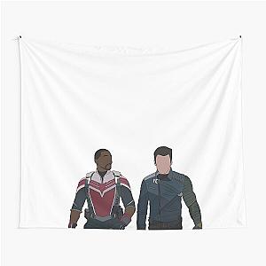 the falcon and the winter soldier Tapestry