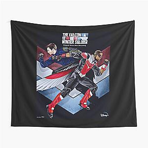 People Call Me Falcon And The Winter Soldier  The Falcon And The Winter Soldier Halloween Tapestry