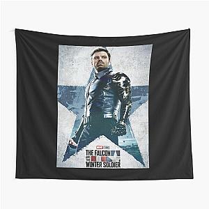 More Then Awesome The Falcon And The Winter Soldier Poster Halloween Tapestry