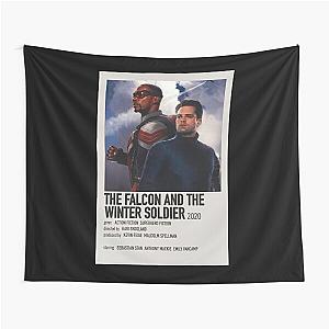 New release the falcon Poster Tapestry