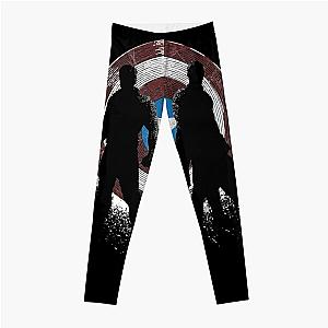 Gifts For Women Bucky Falcon And The Winter Soldier Christmas Leggings