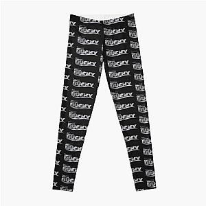 Finding Bucky Leggings