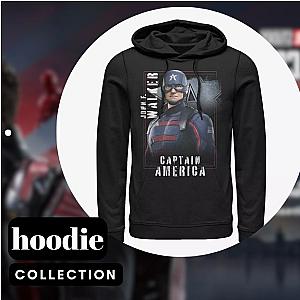 The Falcon and the Winter Soldier Hoodies