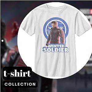 The Falcon and the Winter Soldier T-Shirts