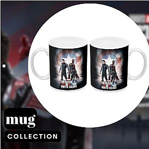 The Falcon and the Winter Soldier Mugs