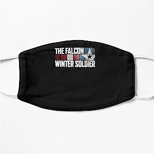 My Favorite People Falcon And The Winter Soldier - The Falcon And The Winter Soldier Christmas Flat Mask