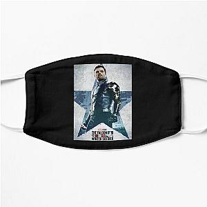 More Then Awesome The Falcon And The Winter Soldier Poster Halloween Flat Mask