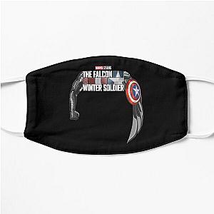 Vintage The Falcon And The Winter Soldier  Christmas Flat Mask