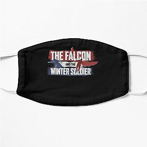 Gift For Men The Falcon And The Winter Soldier Sticker Christmas Flat Mask