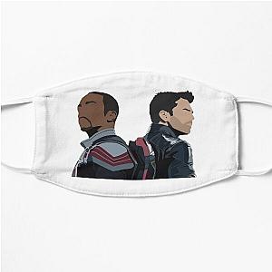 The Falcon and the Winter Soldier Flat Mask