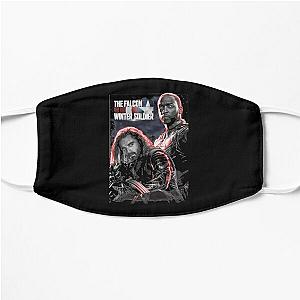 Beautiful Model The Falcon And The Winter Soldier Halloween Flat Mask