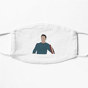 bucky Flat Mask