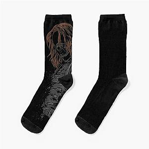 Gifts For Men Bucky Falcon And The Winter Soldier Halloween Socks