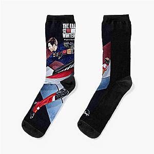 People Call Me Falcon And The Winter Soldier  The Falcon And The Winter Soldier Halloween Socks