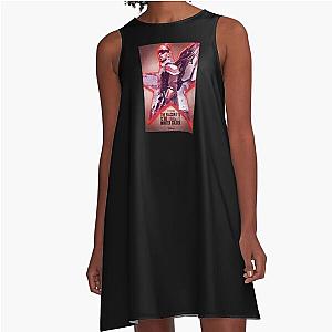 the falcon and the winter soldier A-Line Dress