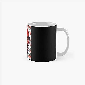 Vintage Retro Soldier And The Falcon Flag Version Halloween Classic Mug