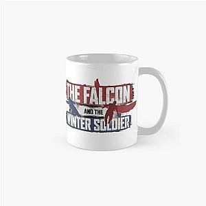 THE FALCON AND THE WINTER SOLDIER STICKER Classic Mug