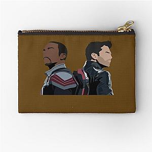 The Falcon and the Winter Soldier Coffee Mug 	 Zipper Pouch