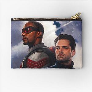 New release the falcon Zipper Pouch