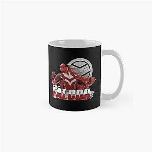 the falcon and the winter soldier Classic Mug