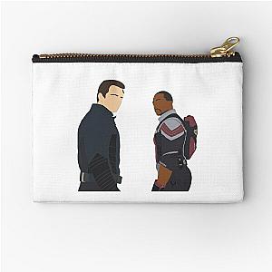 The Falcon and The Winter Soldier Zipper Pouch