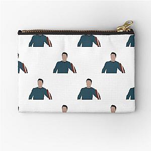 bucky Zipper Pouch