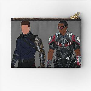 Bucky sam Zipper Pouch