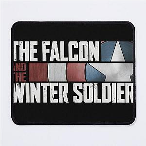 The Falcon & the Winter Soldier Mouse Pad