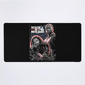 Beautiful Model The Falcon And The Winter Soldier Halloween Desk Mat