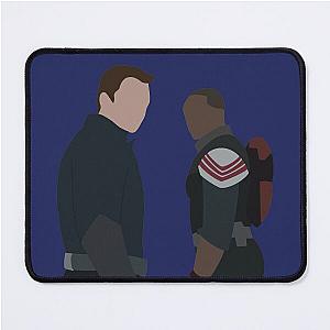 Bucky and Sam Mouse Pad