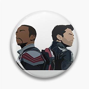 The Falcon and the Winter Soldier Pin