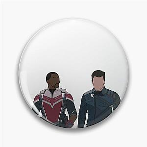 the falcon and the winter soldier Pin