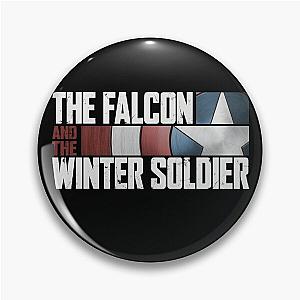 The Falcon & the Winter Soldier Pin