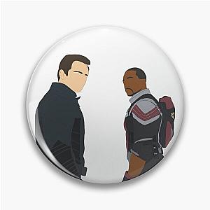 The Falcon and The Winter Soldier Pin