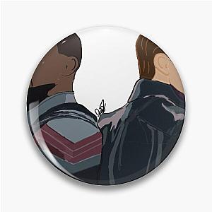 The Falcon and The Winter Soldier Pin