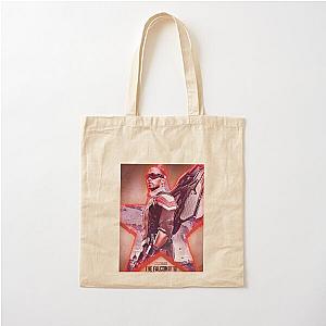 the falcon and the winter soldier Cotton Tote Bag