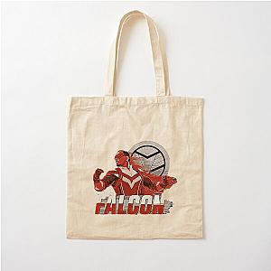 the falcon and the winter soldier Cotton Tote Bag