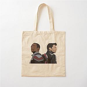 The Falcon and the Winter Soldier Coffee Mug 	 Cotton Tote Bag