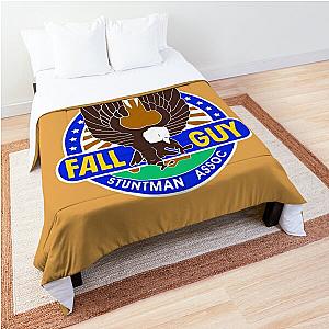 Fall Guy Stuntman Association Comforter