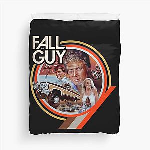 The Fall Guy Duvet Cover
