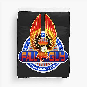 Fall Guy Stuntman Association 11 Duvet Cover