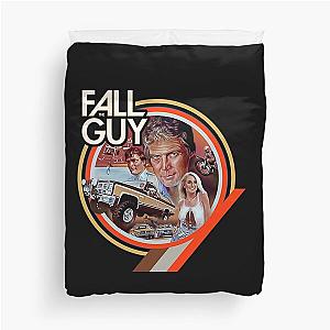 The Fall Guy  Duvet Cover