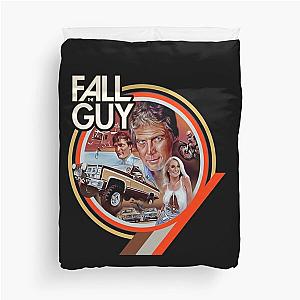 The Fall Guy T-ShirtThe Fall Guy T-Shirt_by Trazzo_ Duvet Cover