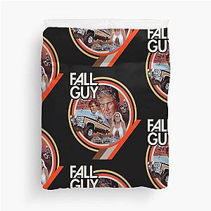 The Fall Guy Duvet Cover
