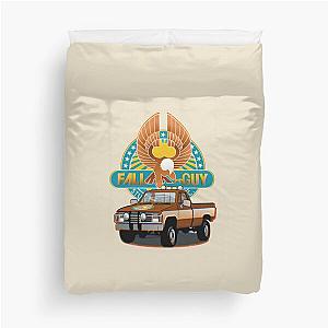 Fall guy T-Shirt Duvet Cover